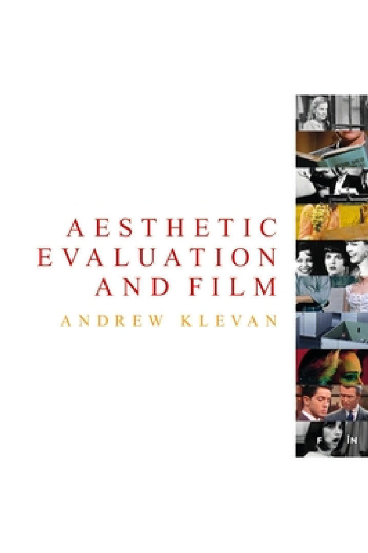 Buy Aesthetic Evaluation and Film (English, Andrew Klevan) — BookShops.in