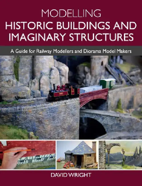 Buy Modelling Historic Buildings and Imaginary Structures (English, David Wright) — BookShops.in