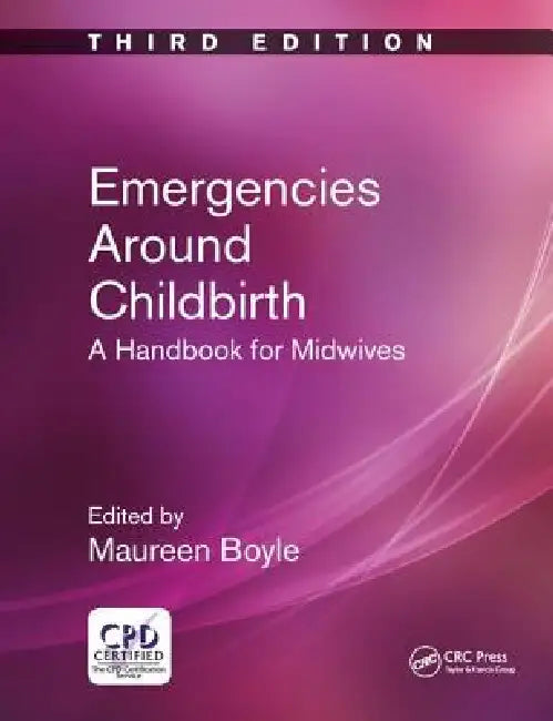 Buy Emergencies Around Childbirth (English, Maureen Boyle) โ BookShops.in