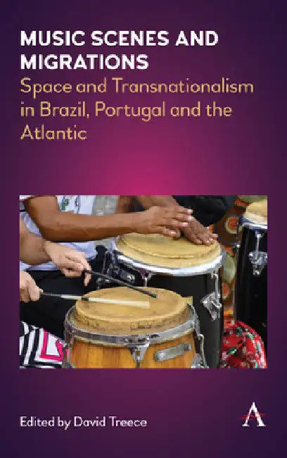 Buy Music Scenes and Migrations (English, David Treece) — BookShops.in