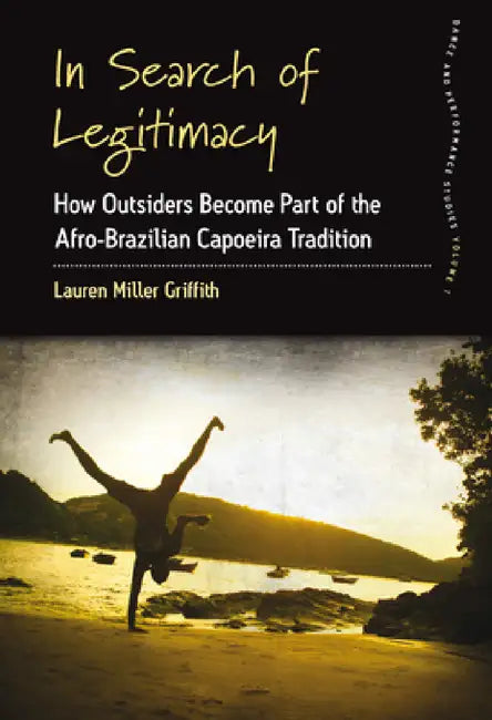 Buy In Search of Legitimacy (English, Lauren Miller Griffith) — BookShops.in