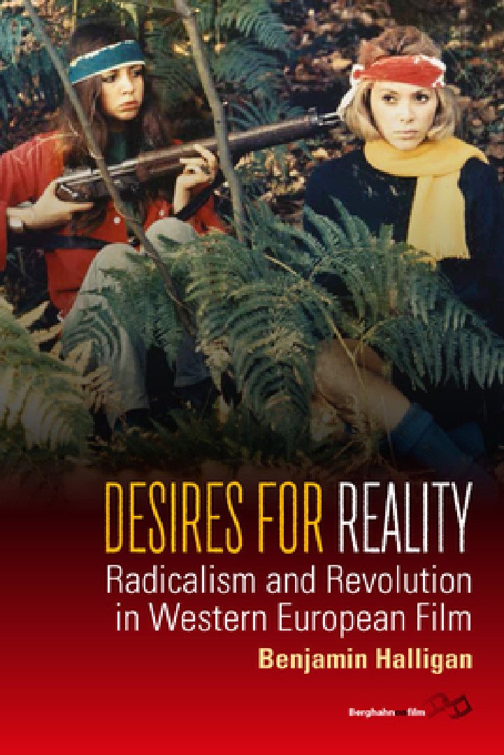 Buy Desires for Reality (English, Benjamin Halligan) — BookShops.in