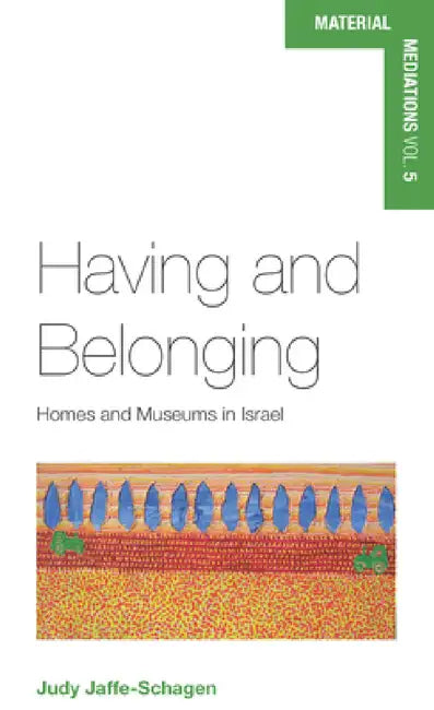 Buy Having and Belonging (English, Judy Jaffe-Schagen) — BookShops.in