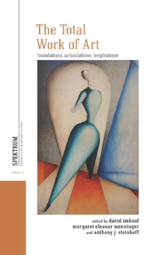 Buy The Total Work of Art (English, David Imhoof | Margaret Eleanor Menninger | Anthony J. Steinhoff) — BookShops.in