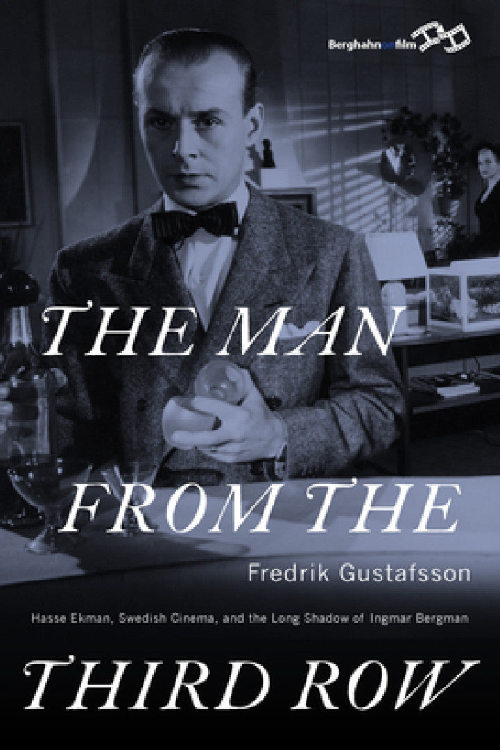 Buy The Man from the Third Row (English, Fredrik Gustafsson) — BookShops.in