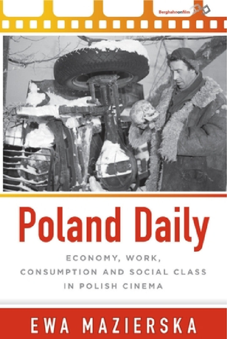 Buy Poland Daily (English, Ewa Mazierska) — BookShops.in