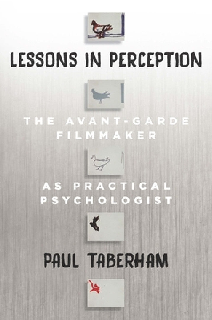 Buy Lessons in Perception (English, Paul Taberham) — BookShops.in