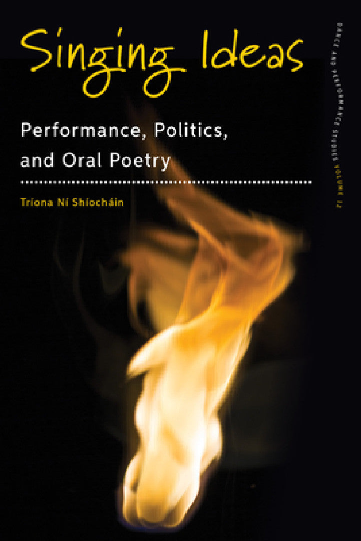 Buy Singing Ideas (English, Tríona Ní Shíocháin) — BookShops.in