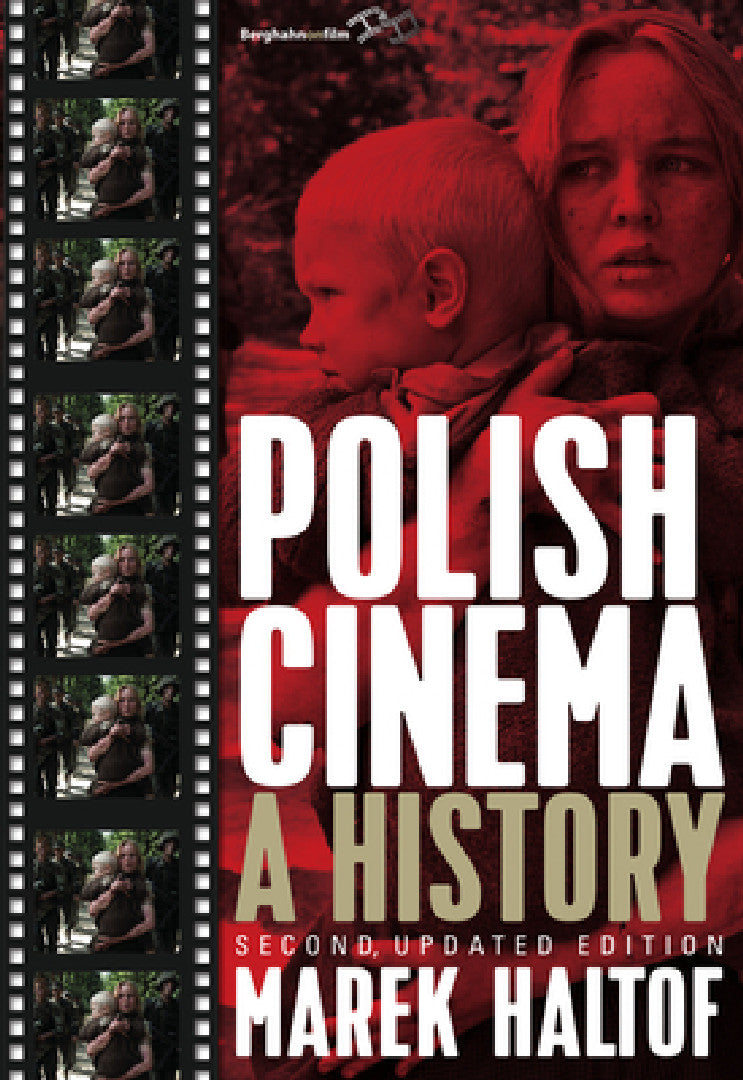 Buy Polish Cinema (English, Marek Haltof) — BookShops.in