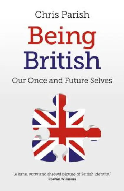 Buy Being British (English, Chris Parish) — BookShops.in