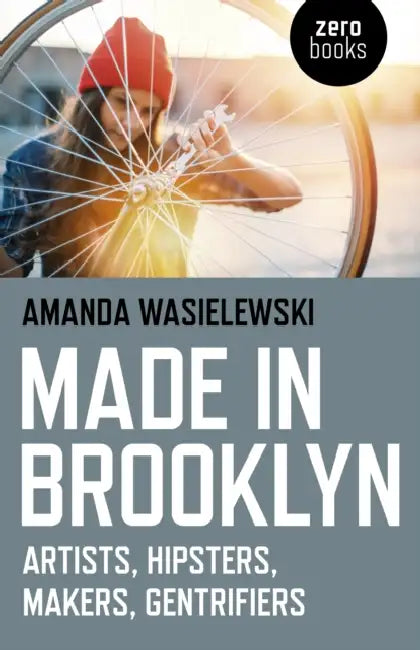 Buy Made in Brooklyn (English, Amanda Wasielewski) — BookShops.in
