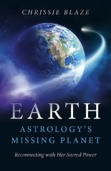 Buy Earth (English, Chrissie Blaze) — BookShops.in