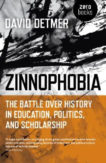 Buy Zinnophobia (English, David Detmer) — BookShops.in