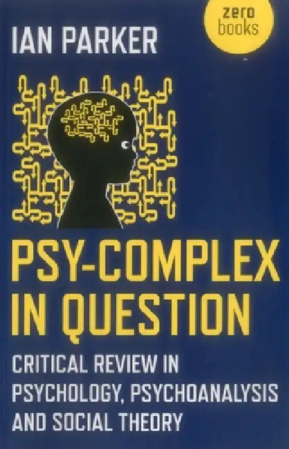 Buy Psy-Complex in Question (English, Ian Parker) โ BookShops.in