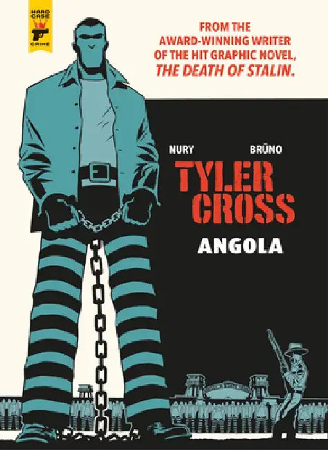 Buy Tyler Cross (English, Fabien Nury) — BookShops.in