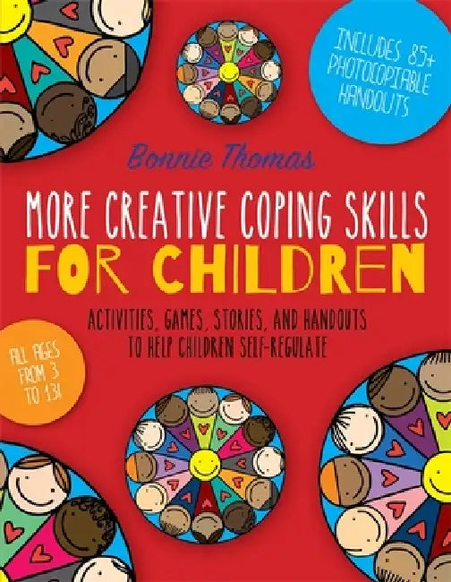 Buy More Creative Coping Skills For Children (English, Bonnie Thomas) — BookShops.in
