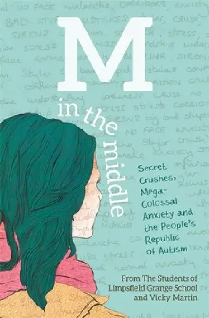 Buy M in the Middle (English, The Student Of Limpsfield Grange School) — BookShops.in