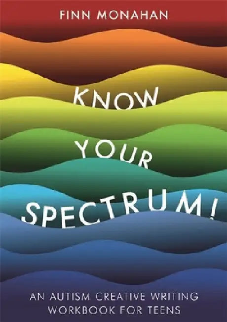 Buy Know Your Spectrum! (English, Finn Monahan) โ BookShops.in