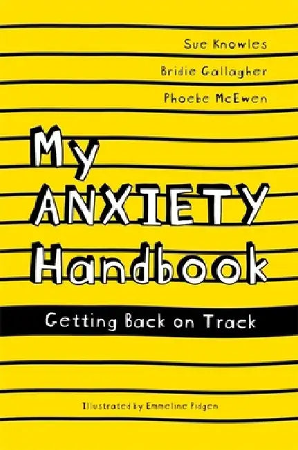 Buy My Anxiety Handbook (English, Sue Knowles) — BookShops.in
