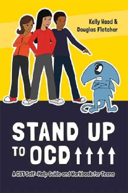 Buy Stand Up to Ocd! (English, Kelly Wood) — BookShops.in