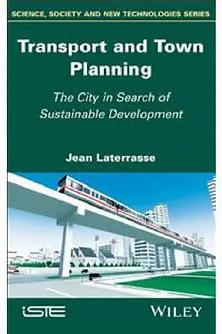 Buy Transport And Town Planning (English, Laterrasse) — BookShops.in