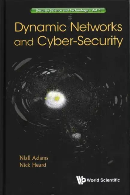 Buy Dynamic Networks and Cyber-Security (English, Adams Niall) — BookShops.in