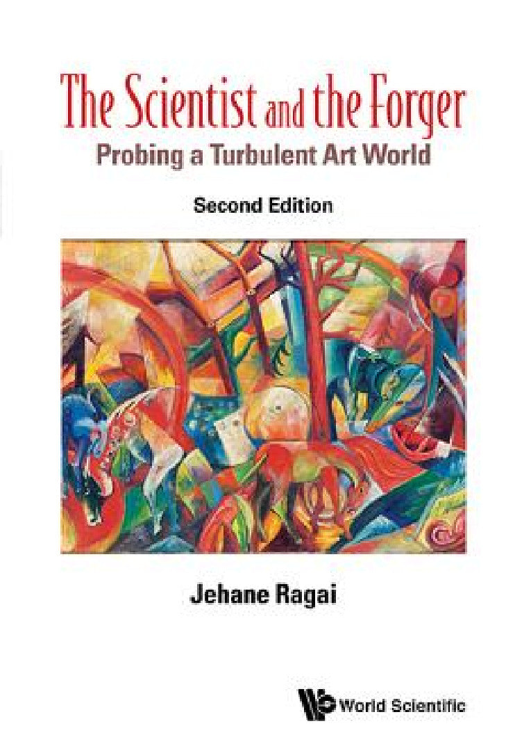 Buy Scientist and the Forger, The (English, Jehane Ragai) — BookShops.in