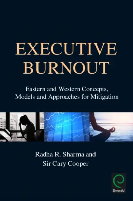 Buy Executive Burnout (English, Radha R. Sharma | Cary L. Cooper) — BookShops.in