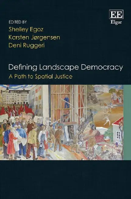 Buy Defining Landscape Democracy (English, Anne Sebba) — BookShops.in