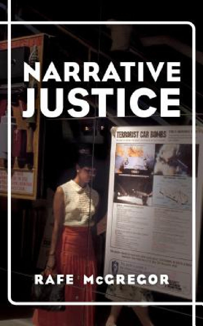 Buy Narrative Justice (English, Rafe McGregor) — BookShops.in
