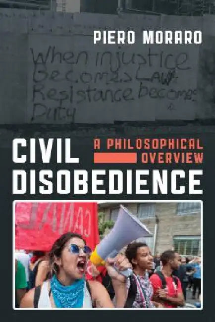 Buy Civil Disobedience (English, Piero Moraro) — BookShops.in