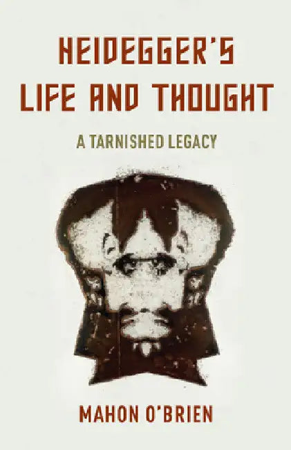 Buy Heidegger's Life and Thought (English, Mahon O'Brien) — BookShops.in