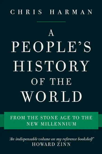 Buy A People's History of the World (English, Harman, Chris) — BookShops.in