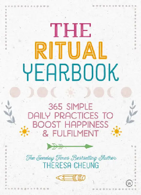 Buy The Ritual Yearbook (English, Theresa Cheung) — BookShops.in