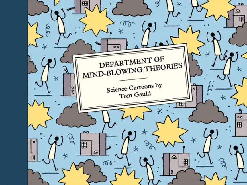 Buy Department of Mind-Blowing Theories (English, Tom Gauld) — BookShops.in