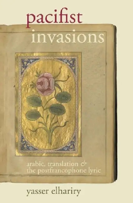 Buy Pacifist Invasions (English, Yasser Elhariry) — BookShops.in