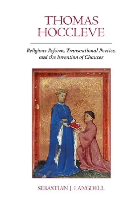 Buy Thomas Hoccleve (English, Sebastian J. Langdell) — BookShops.in