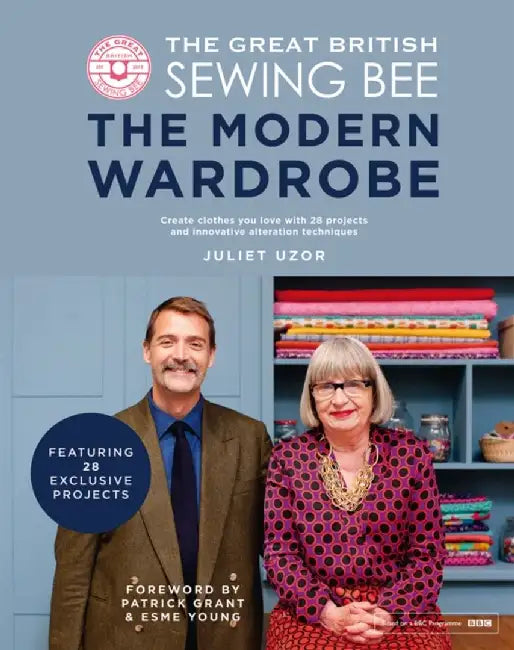Buy The Great British Sewing Bee (English, Juliet Uzor) — BookShops.in