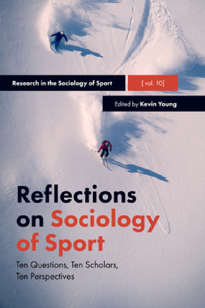 Buy Reflections on Sociology of Sport (English, Kevin Young) — BookShops.in