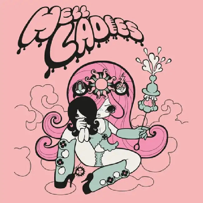 Buy Junko Mizuno's Hell Ladies (English, Junko Mizuno) — BookShops.in