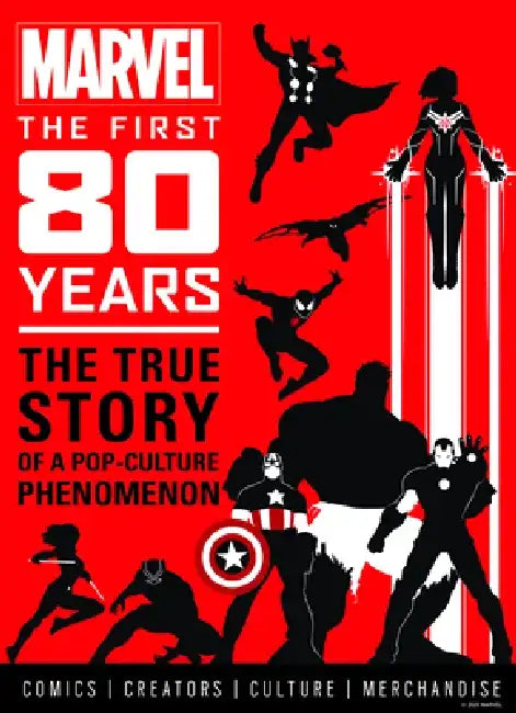 Buy Marvel Comics (English, Titan) — BookShops.in