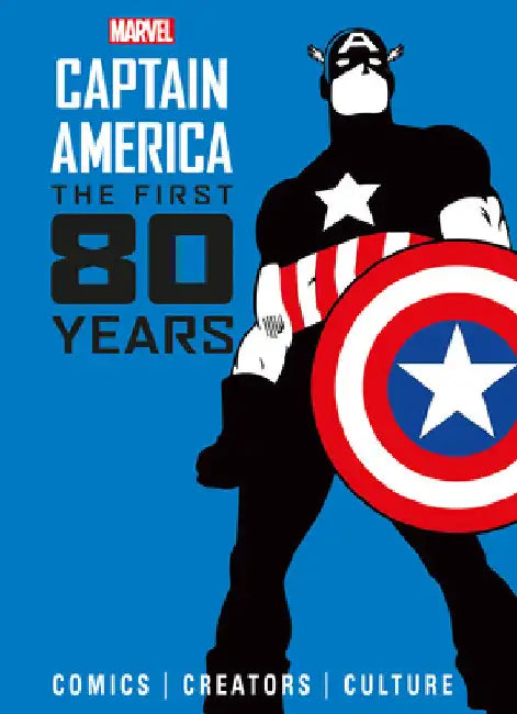Buy Marvel's Captain America (English, Titan) — BookShops.in