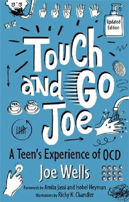 Buy Touch and Go Joe, Updated Edition (English, Joe Wells) — BookShops.in