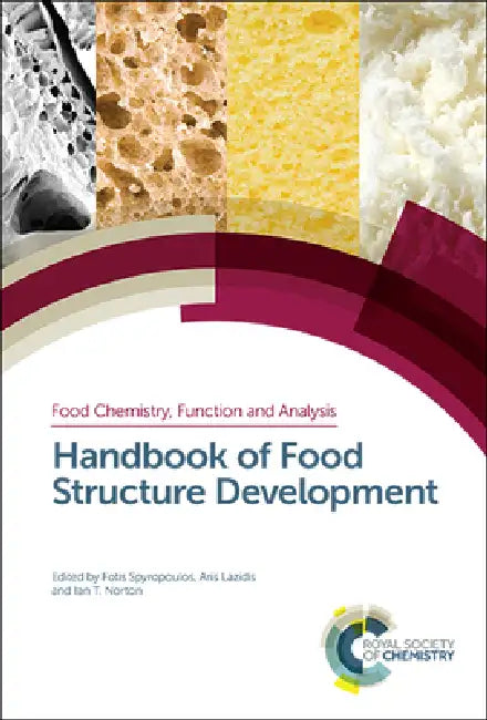 Buy Handbook of Food Structure Development (English, Fotis Spyropoulos | Aris Lazidis | Ian Norton) — BookShops.in