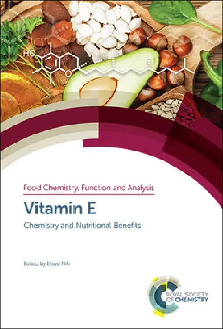Buy Vitamin E (English, Etsuo Niki) — BookShops.in