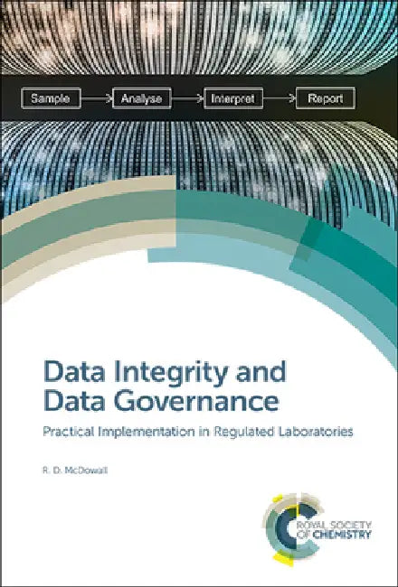 Buy Data Integrity and Data Governance (English, Robert D. McDowall) — BookShops.in