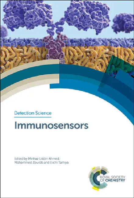 Buy Immunosensors (English, Minhaz Uddin Ahmed | Mohammed Zourob | Eiichi Tamiya) — BookShops.in