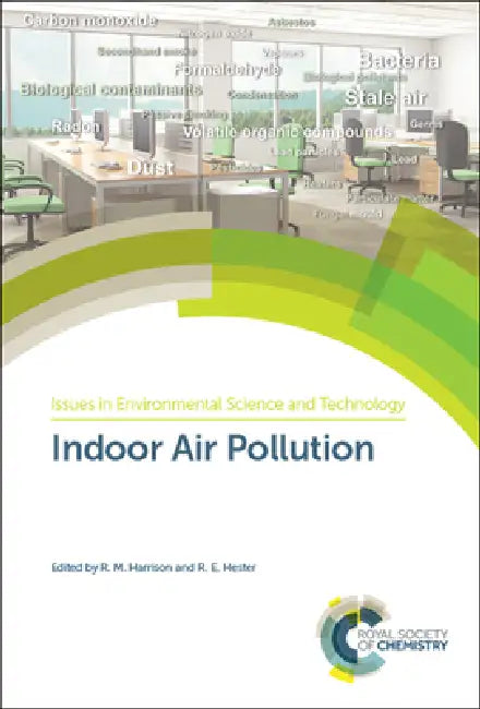 Buy Indoor Air Pollution (English, R. M. Harrison | R. E. Hester) — BookShops.in