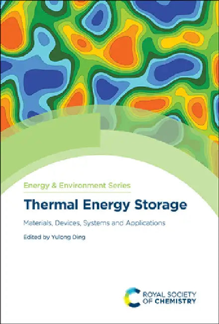 Buy Thermal Energy Storage (English, Yulong Ding) โ BookShops.in