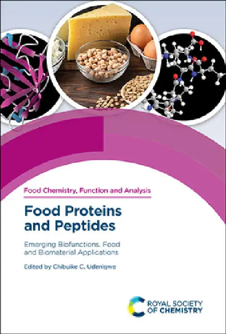 Buy Food Proteins and Peptides (English, Chibuike C. Udenigwe) — BookShops.in